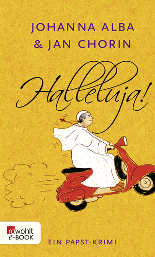 Buchcover von Halleluja!