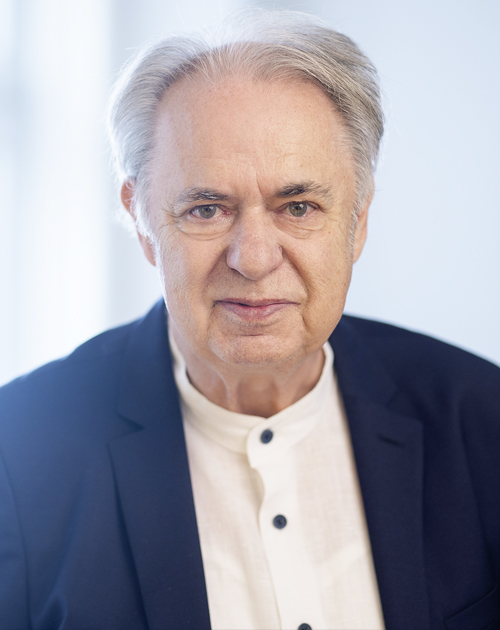 Portrait von Michael Töteberg