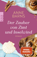 Buchcover von Der Zauber von Zimt und Inselwind von Anne Barns