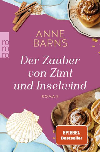 Buchcover von THE MAGIC OF CINNAMON AND ISLAND WINDS