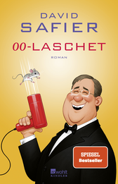 Buchcover von 00-Laschet von David Safier