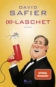 Buchcover von 00-Laschet von David Safier
