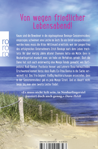 Zusatzmaterial 9783499014727 U4 von Spröde Sprotten schwimmen schlecht: Ein Ostfriesen-Krimi von Christiane Franke, Cornelia Kuhnert