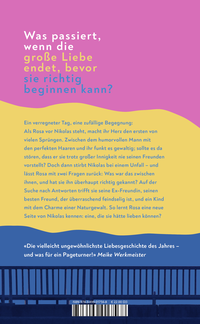 Zusatzmaterial 9783499017568 U4 von Eine Liebe ohne Sommer von Timothy Paul