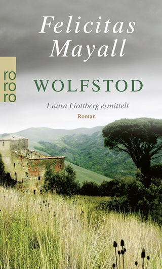 Buchcover von Wolfstod: Laura Gottbergs vierter Fall