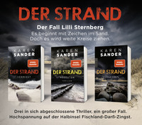 Zusatzmaterial U3 978 3 499 01354 6 von Der Sturm: Vernichtet von Karen Sander