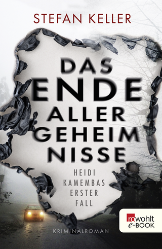 Buchcover von Das Ende aller Geheimnisse: Heidi Kamembas erster Fall
