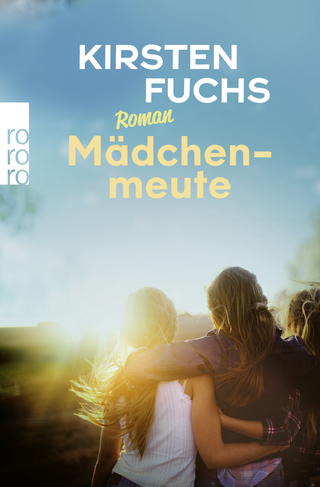 Buchcover von Mädchenmeute