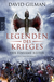 Buchcover von Legenden des Krieges: Der einsame Reiter von David Gilman