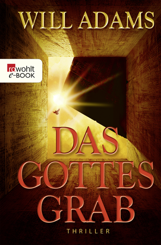 Buchcover von Das Gottesgrab