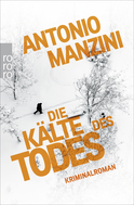Buchcover von Die Kälte des Todes von Antonio Manzini