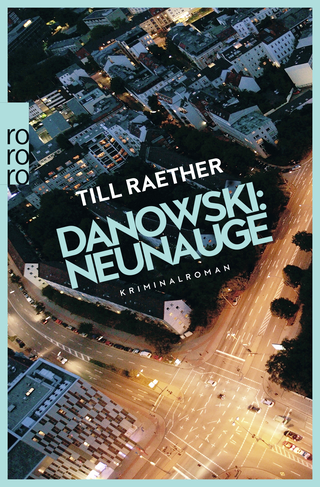 Buchcover von Danowski: Neunauge