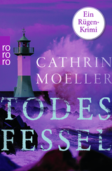 Buchcover von Todesfessel von Cathrin Moeller
