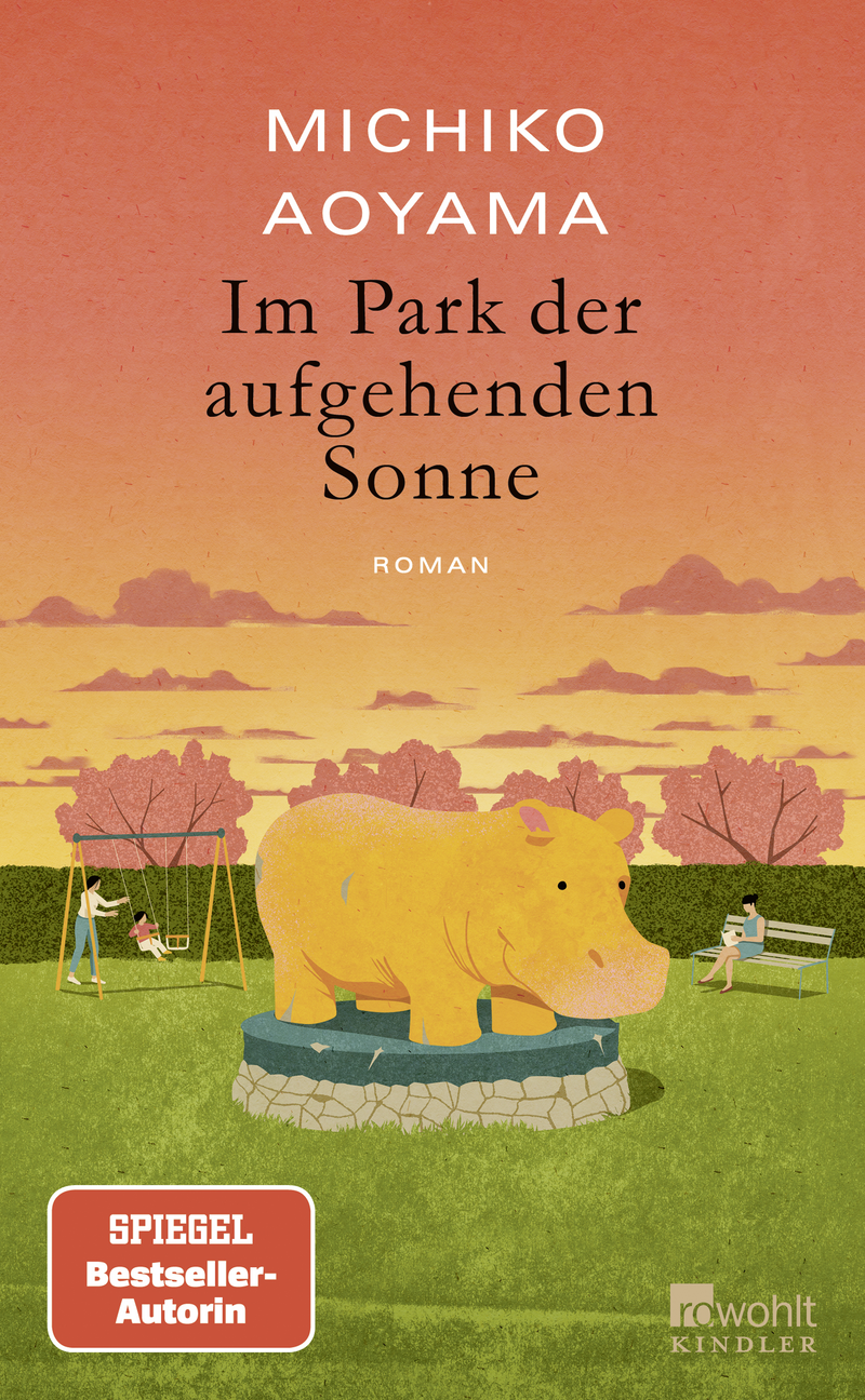 Im Park der aufgehenden Sonne