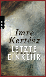 Buchcover von Letzte Einkehr: Ein Tagebuchroman von Adan Kovacsics