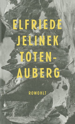 Buchcover von Totenauberg: Ein Stück