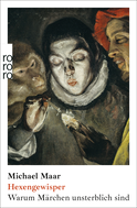 Buchcover von Hexengewisper von Michael Maar