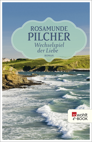Buchcover von Wechselspiel der Liebe