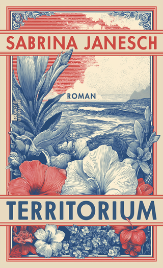 Buchcover von Territorium