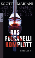 Buchcover von Das Fulcanelli-Komplott von Scott Mariani