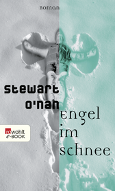Buchcover von Engel im Schnee von Stewart O’Nan