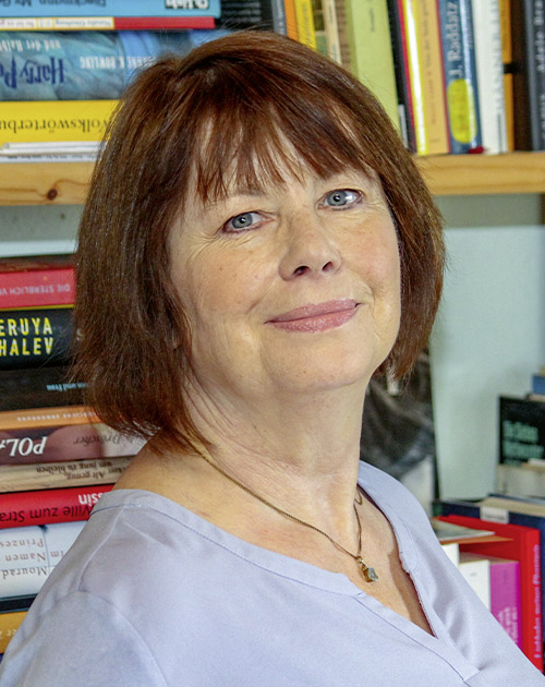 Portrait von Ines Thorn