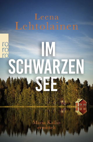 Buchcover von Im schwarzen See