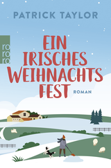 Buchcover von Ein irisches Weihnachtsfest von Patrick Taylor