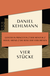 Buchcover von Vier Stücke: Geister in Princeton / Der Mentor / Heilig Abend / Die Reise der Verlorenen von Daniel Kehlmann
