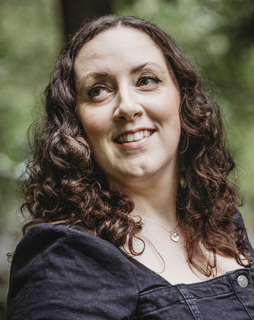 Portrait von Rebecca Taylor McKay