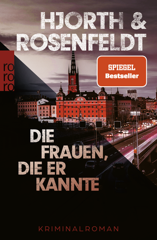 Buchcover von Die Frauen, die er kannte
