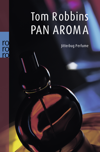 Buchcover von Pan Aroma: Jitterbug Perfume