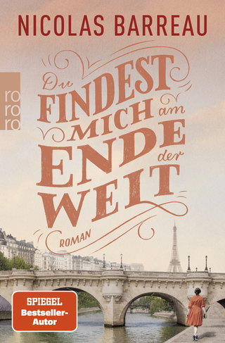 Buchcover von Du findest mich am Ende der Welt