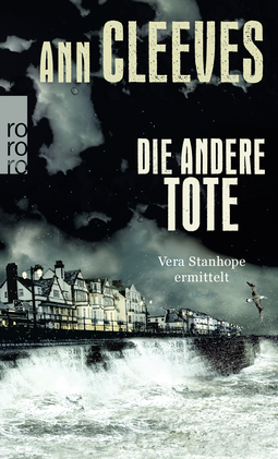 Buchcover von Die andere Tote: Vera Stanhope ermittelt von Ann Cleeves