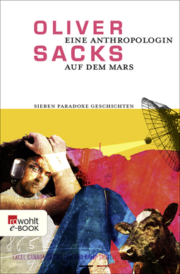 Buchcover von Eine Anthropologin auf dem Mars: Sieben paradoxe Geschichten von Oliver Sacks