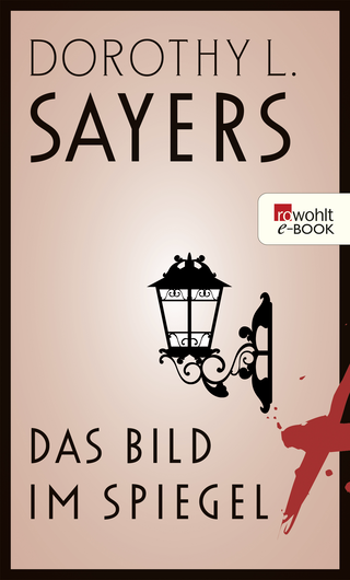 Buchcover von Das Bild im Spiegel: und andere überraschende Geschichten