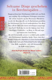 Zusatzmaterial 9783499291531 U4 von Mord am Toten Mann: Ein Alpen-Krimi von Fredrika Gers