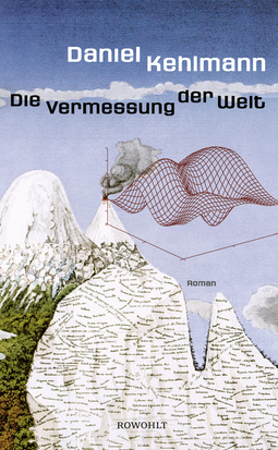 Buchcover von MEASURING THE WORLD von Daniel Kehlmann