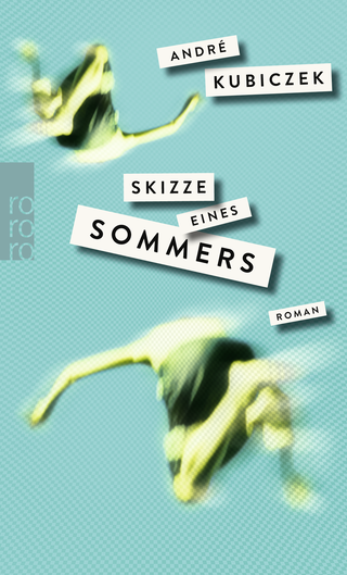 Buchcover von Skizze eines Sommers