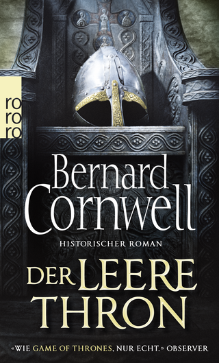 Buchcover von Der leere Thron