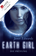 Buchcover von Earth Girl: Die Prüfung von Janet Edwards