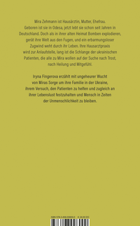Zusatzmaterial 9783498008000 U4 von Zugwind von Iryna Fingerova
