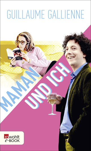 Buchcover von Maman und ich