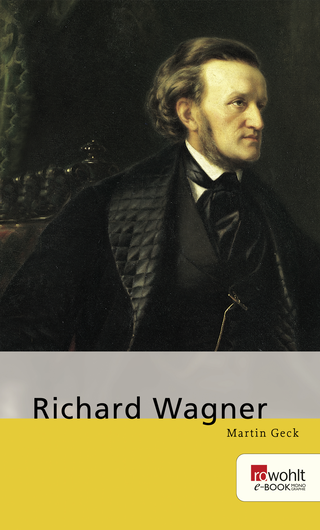 Buchcover von Richard Wagner