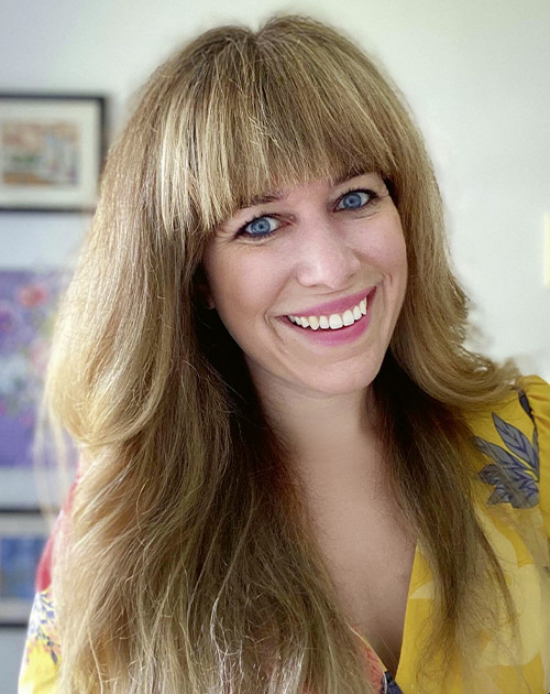 Portrait von Carlie Walker