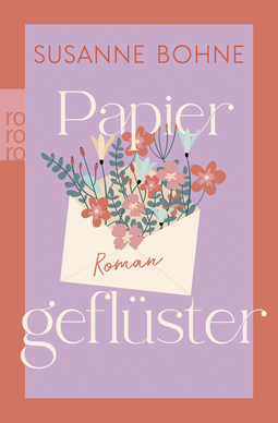 Buchcover von Papiergeflüster von Susanne Bohne