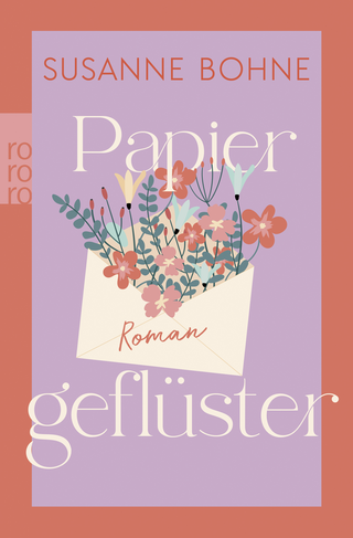Buchcover von Papiergeflüster