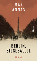 Buchcover von Berlin, Siegesallee von Max Annas