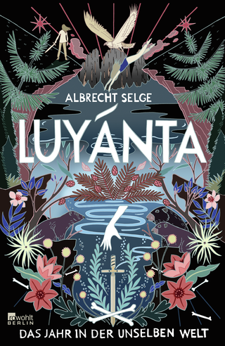 Buchcover von Luyánta: Das Jahr in der Unselben Welt