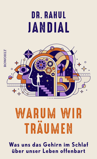 Buchcover von Warum wir träumen: Was uns das Gehirn im Schlaf über unser Leben offenbart